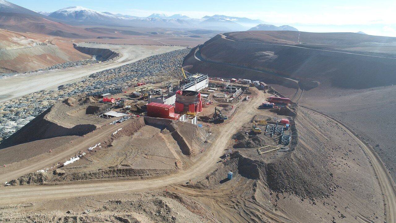 Gold Fields y ABB son pioneros en la minería digital en el remoto ...