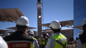 ACSP: “Esperamos que las autoridades entiendan que necesitamos una matriz estable, flexible, como la Concentración Solar de Potencia”