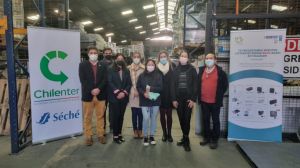 Proyecto busca identificar contaminantes peligrosos en residuos de aparatos eléctricos y electrónicos