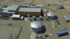Adjudican a ACCIONA la construcción y operación de la planta desaladora de minera Collahuasi Adjudican a ACCIONA la construcción y operación de la planta desaladora de minera Collahuasi