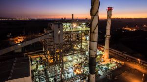 ENAP busca la carbono neutralidad de la mano del gas natural en su refinería del Biobío