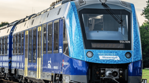Nueva era ferroviaria a hidrógeno verde de Alemania es impulsada por pila de combustible de Cummins