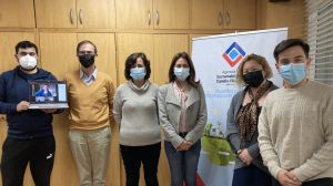 Mejoramiento del desempeño energético de las empresas y carbono neutralidad: los objetivos comunes de Anesco Chile y la Agencia SCC Mejoramiento del desempeño energético de las empresas y carbono neutralidad: los objetivos comunes de Anesco Chile y la Agencia SCC