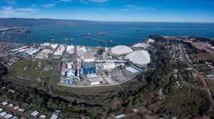 Desconectan la unidad 2 de Central Bocamina, la última unidad generadora a carbón de Enel Generación Chile Desconectan la unidad 2 de Central Bocamina, la última unidad generadora a carbón de Enel Generación Chile