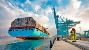 El hidrógeno es una de las principales esperanzas para la descarbonización total del transporte marítimo El hidrógeno es una de las principales esperanzas para la descarbonización total del transporte marítimo