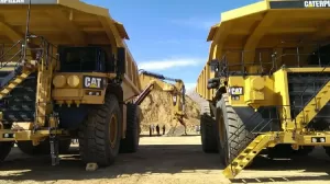 Nuevos camiones eléctricos reemplazarán completamente la flota de acarreo de Minera Escondida Nuevos camiones eléctricos reemplazarán completamente la flota de acarreo de Minera Escondida