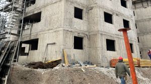 Viviendas sociales utilizan tecnología que reduce en un 40% la pérdida de calor Viviendas sociales utilizan tecnología que reduce en un 40% la pérdida de calor