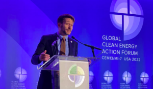 Ministro de Energía: “Necesitamos agregar otros 30 GW de capacidad de fuentes de energía renovable” Ministro de Energía: “Necesitamos agregar otros 30 GW de capacidad de fuentes de energía renovable”