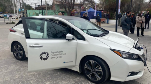 Electromovilidad llega a la Región de O'Higgins con inversión de $3.500 millones en taxis colectivos eléctricos Electromovilidad llega a la Región de O'Higgins con inversión de $3.500 millones en taxis colectivos eléctricos