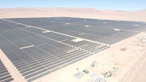 Parque fotovoltaico Sol de Lila de Enel Green Power Chile, inicia operación comercial con 161 MW de capacidad instalada Parque fotovoltaico Sol de Lila de Enel Green Power Chile, inicia operación comercial con 161 MW de capacidad instalada