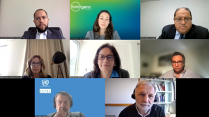 Eduardo Bitran y desarrollo del hidrógeno verde en Latinoamérica: “Si no hay alianza público-privada, difícilmente nos vamos a posicionar como exportadores globales líderes” Eduardo Bitran y desarrollo del hidrógeno verde en Latinoamérica: “Si no hay alianza público-privada, difícilmente nos vamos a posicionar como exportadores globales líderes”