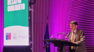 Ministro Diego Pardow: “Seguir la ruta de la descarbonización es uno de los objetivos de la agenda de energía”