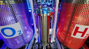 Hidrógeno a partir del agua a temperatura ambiente: nuevo descubrimiento de científicos en EE.UU.