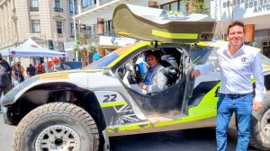 Comenzó la semana de la electromovilidad en la región de Antofagasta Comenzó la semana de la electromovilidad en la región de Antofagasta