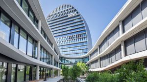 BBVA invierte 10 millones de euros en el mayor fondo de hidrógeno limpio del mundo BBVA invierte 10 millones de euros en el mayor fondo de hidrógeno limpio del mundo