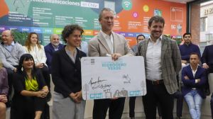 Chile contará con el primer bus a hidrógeno verde para el transporte público, posicionándose como pionero en la región