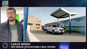 Conocimos el JX35 de Hyundai, vehículo a hidrógeno con autonomía de hasta 700 kilómetros que solo emite vapor de agua Conocimos el JX35 de Hyundai, vehículo a hidrógeno con autonomía de hasta 700 kilómetros que solo emite vapor de agua