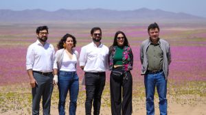 Parque Nacional Desierto Florido contará con el estándar de protección ambiental más alto que existe en el país Parque Nacional Desierto Florido contará con el estándar de protección ambiental más alto que existe en el país