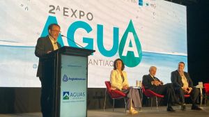 Expertos de todo el mundo reunidos en Chile en el Foro de la Economía del Agua, piden legislación fuerte para el uso de este elemento destinado a la generación de energía Expertos de todo el mundo reunidos en Chile en el Foro de la Economía del Agua, piden legislación fuerte para el uso de este elemento destinado a la generación de energía