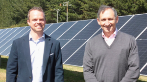 Puelche, la planta fotovoltaica de Copec con la que buscan consolidar su ingreso a la generación eléctrica renovable Puelche, la planta fotovoltaica de Copec con la que buscan consolidar su ingreso a la generación eléctrica renovable