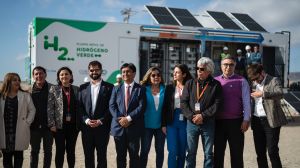 Planta móvil de Hidrógeno Verde permitirá cuantificar el potencial del lugar para generar H2 con energía solar