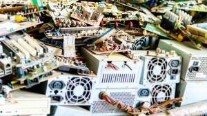 Campaña de recolección de residuos eléctricos y electrónicos en Chile: solo se recicla un 3,4% a través de canales formales Campaña de recolección de residuos eléctricos y electrónicos en Chile: solo se recicla un 3,4% a través de canales formales