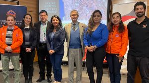 Primer proyecto de geotermia somera en el norte de Chile climatizará jardín infantil de Calama