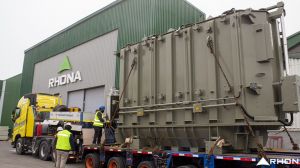 Empresa chilena fabrica el transformador de poder más grande desarrollado en el país para proyectos eólicos de Statkraft Chile Empresa chilena fabrica el transformador de poder más grande desarrollado en el país para proyectos eólicos de Statkraft Chile