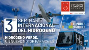 Especialistas, académicos y expertos en hidrógeno se reúnen en Chile para exponer sobre los últimos avances de este energético