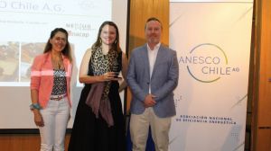 Anesco Chile cierra 2022, proyecta sus próximos pasos y distingue a 9 miembros Anesco Chile cierra 2022, proyecta sus próximos pasos y distingue a 9 miembros