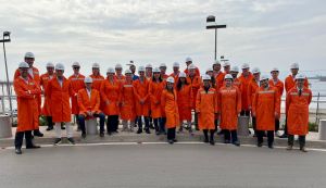 Misión Comercial de Hidrógeno Verde organizada por Países Bajos contará con delegación Chilena y multinacional Arcadis Misión Comercial de Hidrógeno Verde organizada por Países Bajos contará con delegación Chilena y multinacional Arcadis