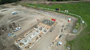 Enel Green Power Chile inició la construcción de proyecto eólico que incluye sistema de baterías para almacenamiento de energía Enel Green Power Chile inició la construcción de proyecto eólico que incluye sistema de baterías para almacenamiento de energía