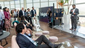 Enlight organizó encuentro para líderes del mercado con foco en el almacenamiento energético y la descarbonización de la matriz eléctrica Enlight organizó encuentro para líderes del mercado con foco en el almacenamiento energético y la descarbonización de la matriz eléctrica