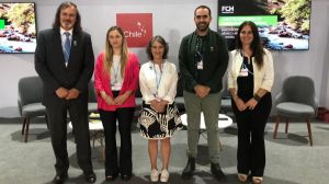 Innovaciones de alto impacto hídrico aplicables a nivel mundial dio a conocer Fundación Chile en la COP27 Innovaciones de alto impacto hídrico aplicables a nivel mundial dio a conocer Fundación Chile en la COP27