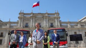 Gobierno anuncia que flota de buses eléctricos del transporte público llegará a 2 mil unidades a mediados del 2023 Gobierno anuncia que flota de buses eléctricos del transporte público llegará a 2 mil unidades a mediados del 2023