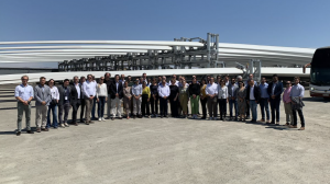 Magallanes, Antofagasta y Biobío en la mira de Países Bajos para desarrollar corredor de hidrógeno verde entre Chile y Europa