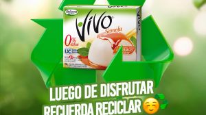 Carozzi y VIVO se suman a la Semana del Reciclaje para promover una cultura colaborativa por la economía circular Carozzi y VIVO se suman a la Semana del Reciclaje para promover una cultura colaborativa por la economía circular