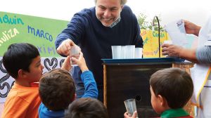 Solución chilena para transformar el aire en agua potable gana concurso mundial de innovación social Solución chilena para transformar el aire en agua potable gana concurso mundial de innovación social