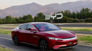 Astara Chile firma una alianza con BYD para comercializar y distribuir vehículos eléctricos de pasajeros Astara Chile firma una alianza con BYD para comercializar y distribuir vehículos eléctricos de pasajeros