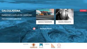 Codelco presentó la primera calculadora de huella de carbono para proveedores de la minería