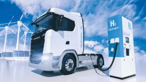 Camiones a hidrógeno verde en Chile: Ministerios de Transporte y de Energía abren proceso para futuras operaciones