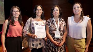 Colbún es la primera generadora en Chile en obtener un certificado azul por gestión sostenible del agua Colbún es la primera generadora en Chile en obtener un certificado azul por gestión sostenible del agua