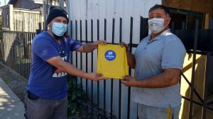 Proyecto “Comuna Sin Basura” de CMPC obtiene el primer lugar en concurso sobre innovación ambiental Proyecto “Comuna Sin Basura” de CMPC obtiene el primer lugar en concurso sobre innovación ambiental