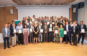 Más de 60 empresas e instituciones adoptaron el uso de energías renovables en sus procesos y su trazabilidad