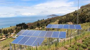 Startup chilena utiliza modelo basado en tecnología termográfica para mantención de paneles solares Startup chilena utiliza modelo basado en tecnología termográfica para mantención de paneles solares