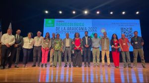 Región de La Araucanía apuesta por la agroecología y realiza primera cumbre internacional Región de La Araucanía apuesta por la agroecología y realiza primera cumbre internacional