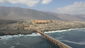 Minera Centinela inicia operación con 100% de agua de mar Minera Centinela inicia operación con 100% de agua de mar