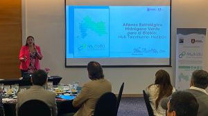 Avanza iniciativa colaborativa de hidrógeno verde líder en la Región del Biobío Avanza iniciativa colaborativa de hidrógeno verde líder en la Región del Biobío