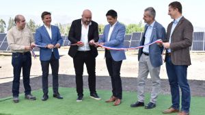 Enel Green Power Chile inauguró parque solar La Colonia, su primer proyecto en formato PMGD dentro de la RM Enel Green Power Chile inauguró parque solar La Colonia, su primer proyecto en formato PMGD dentro de la RM