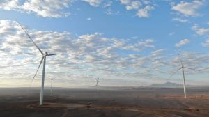 Mainstream logra la energización de parque eólico Llanos del Viento de 160 MW Mainstream logra la energización de parque eólico Llanos del Viento de 160 MW